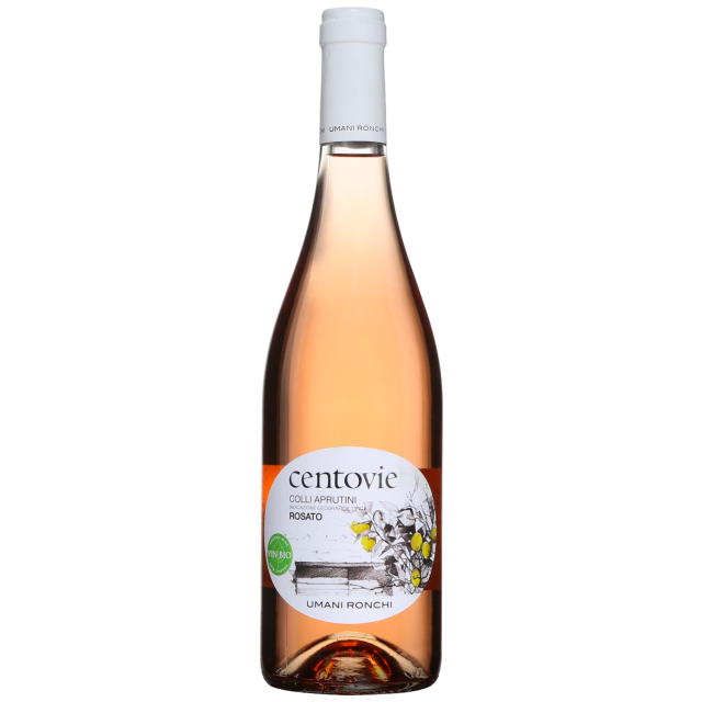 Azienda Vinicola Umani Ronchi Centovie Ros&eacute; Wine