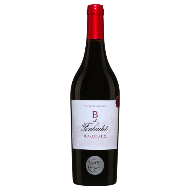 B de Fonbadet Red Wine