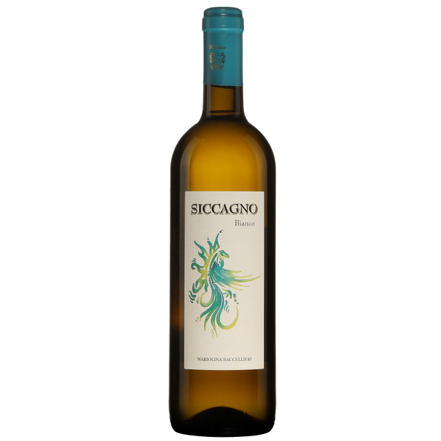 Baccellieri Siccagno White Wine