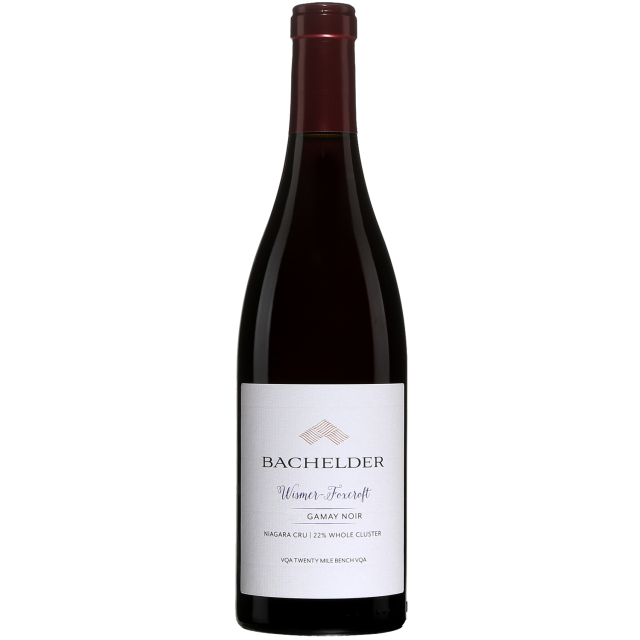 Bachelder Gamay Red Wine