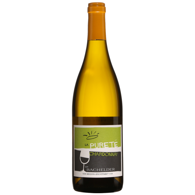 Bachelder La Puret&eacute; Chardonnay White Wine