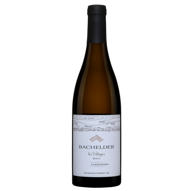 Bachelder Les Villages Chardonnay White Wine
