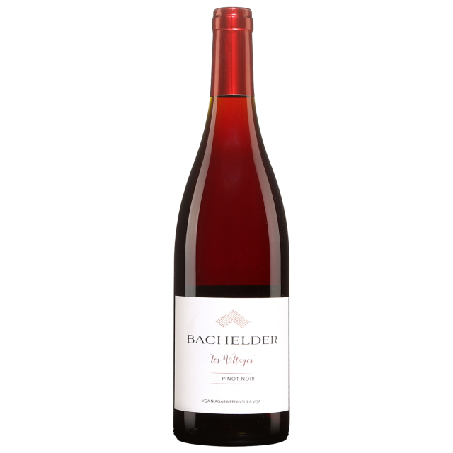 Bachelder Les Villages Pinot Noir Red Wine