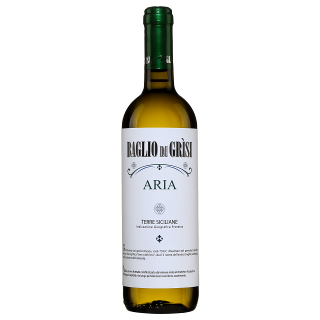 Baglio di Grisi Aria White Wine