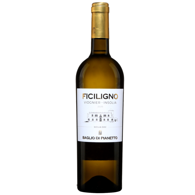 Baglio di Pianetto Ficiligno Sicilia White Wine