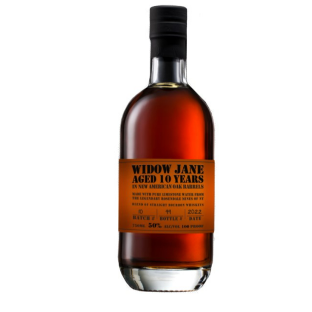 Widow Jane 10 Year Bourbon Whiskey