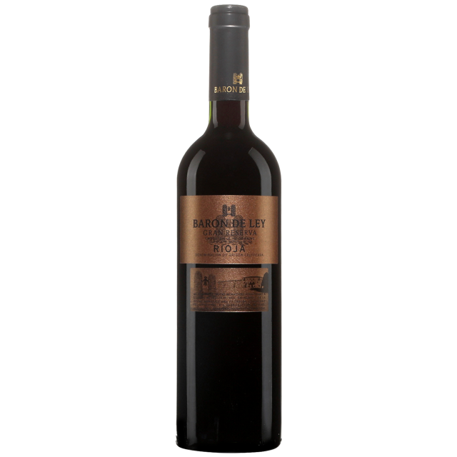 Baron de Ley Gran Reserva Red Wine