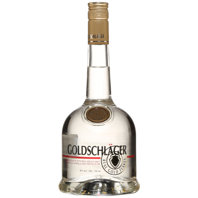 Goldschlager Cinnamon Schnapps Liqueur