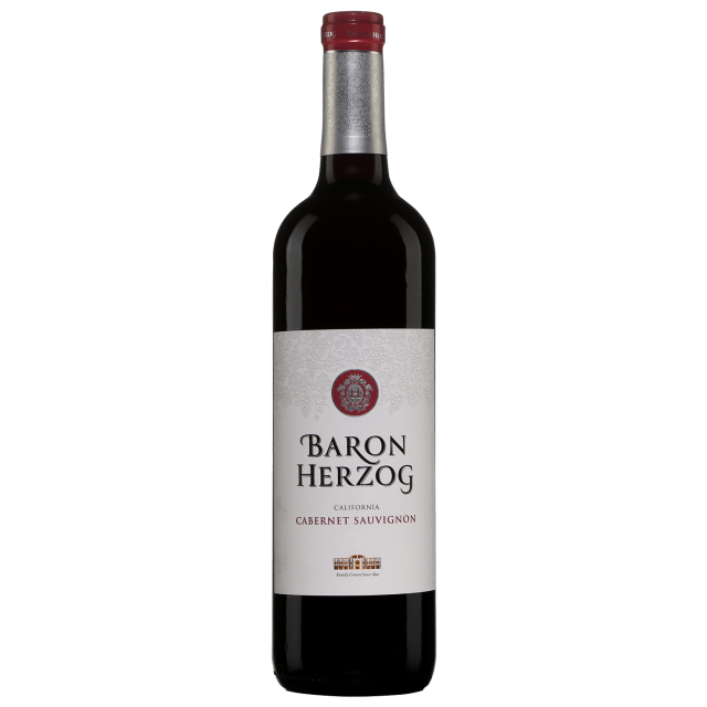 Baron Herzog Cabernet Sauvignon Red Wine