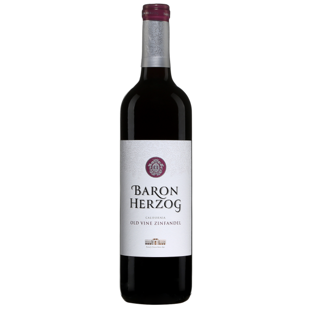 Baron Herzog Old Vine Zinfandel Red Wine