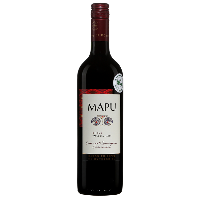 Baron Philippe de Rothschild Mapu Cabernet-Sauvignon/Carmen&egrave;re Red Wine