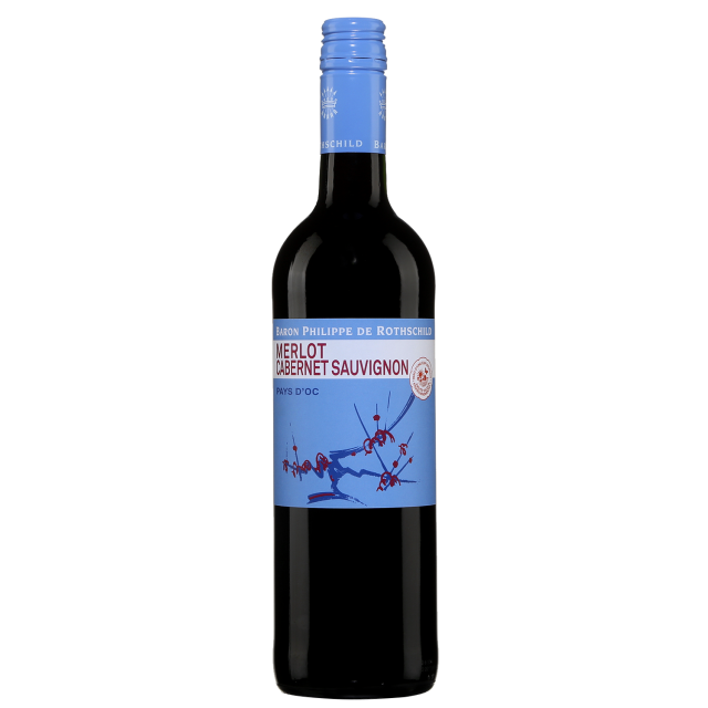 Baron Philippe de Rothschild Red Wine