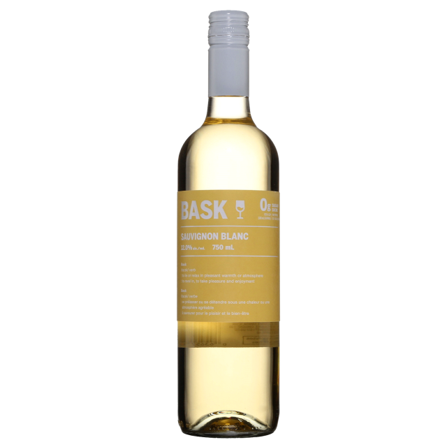 Bask Sauvignon Blanc White Wine