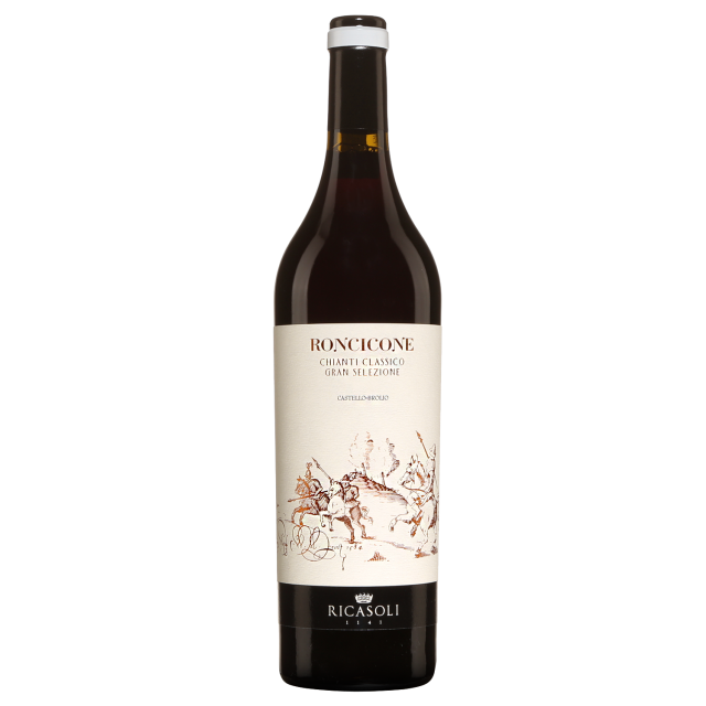Barone Ricasoli Roncicone Chianti Classico Gran Selezione Red Wine