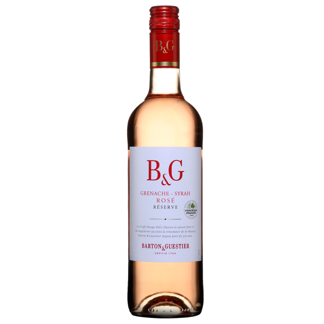 Barton & Guestier R&eacute;serve Ros&eacute; Wine