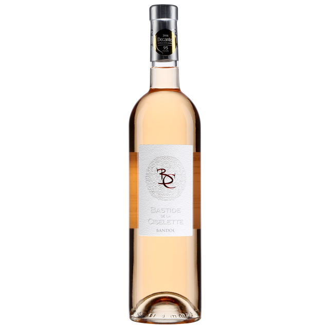 Bastide de la Ciselette Bandol Ros&eacute; Wine