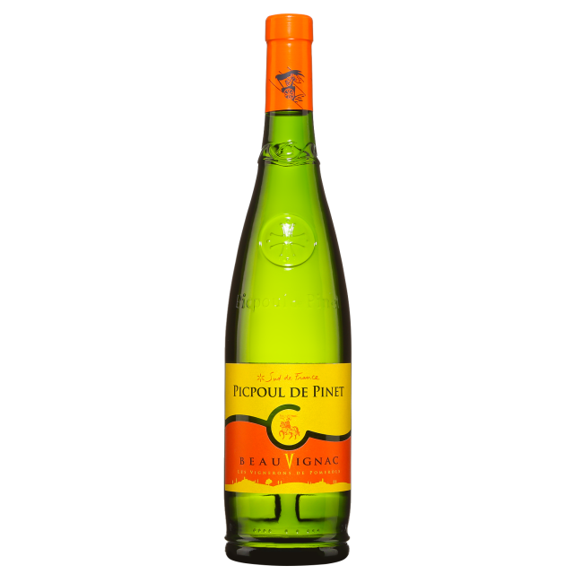 Beauvignac Picpoul de Pinet White Wine