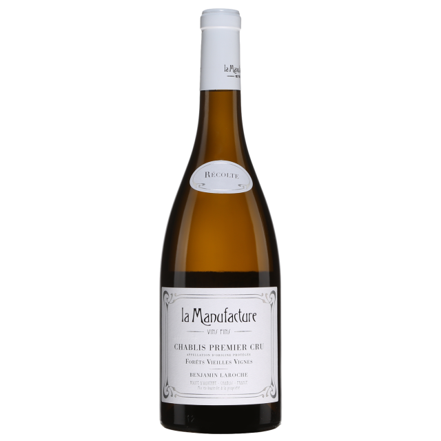 Benjamin Laroche Chablis 1er Cru Les For&ecirc;ts Vieilles Vignes White Wine