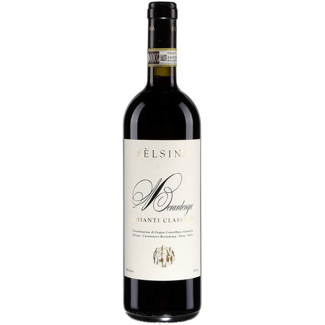 Berardenga Felsina Chianti Classico Red Wine