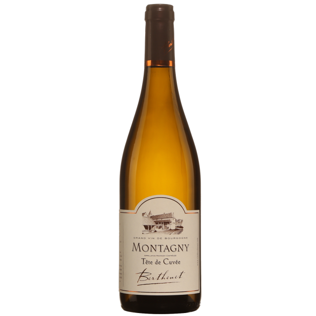 Berthenet Montagny T&ecirc;te de Cuv&eacute;e White Wine