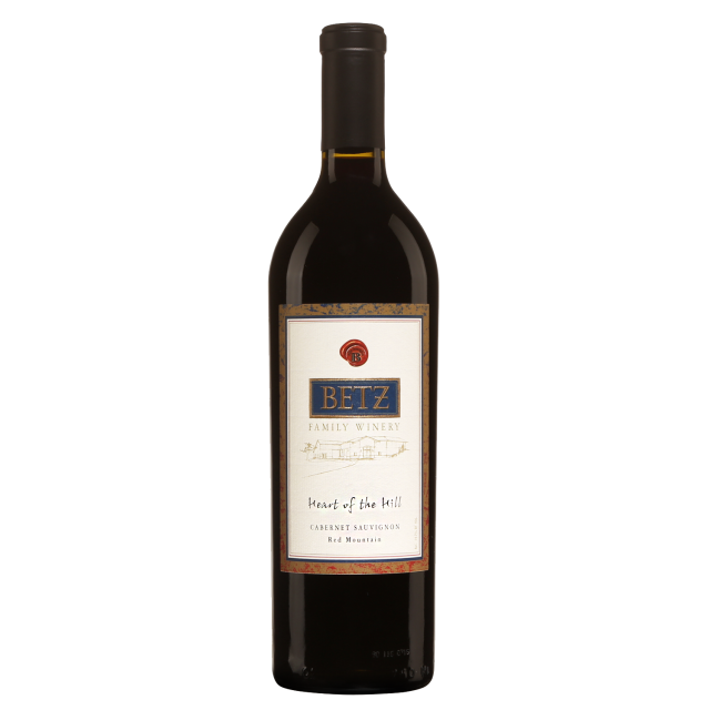 Betz Family Winery Red Mountain Cabernet Sauvignon Red Wine