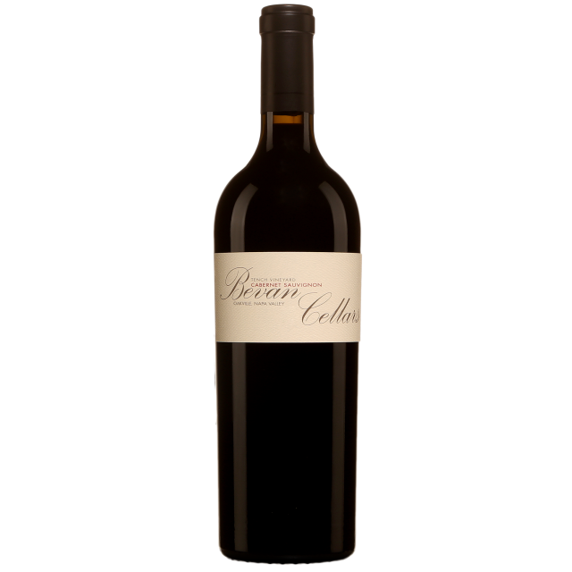 Bevan Cellars Tench Vineyard Cabernet Sauvignon Red Wine