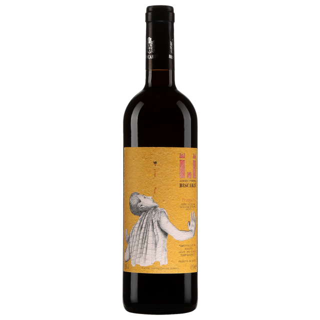 Biscaris Barunieddu Red Wine