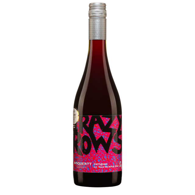 Bisquertt Crazy Rows Carignan Red Wine