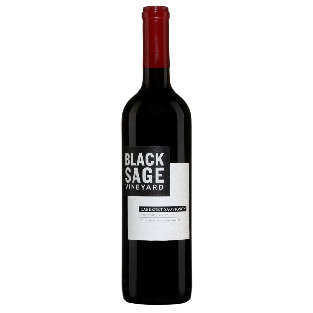 Black Sage Cabernet Sauvignon Red Wine