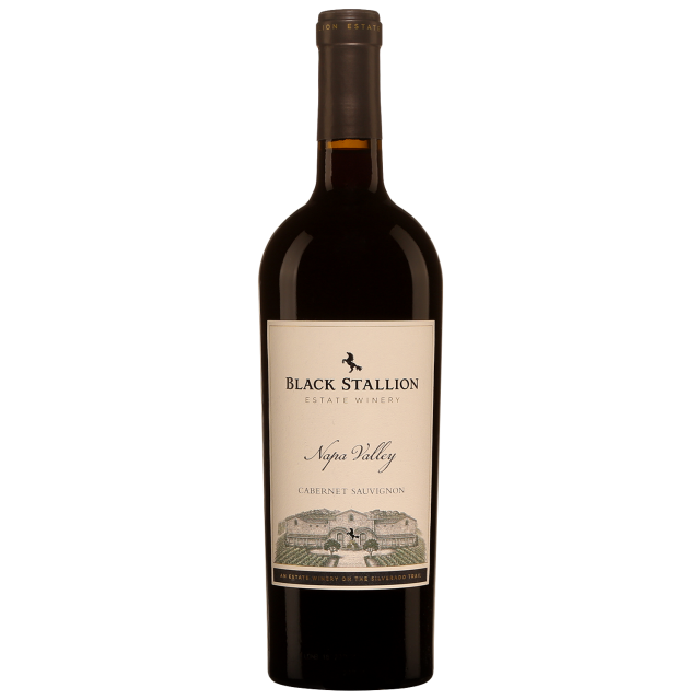 Black Stallion Napa Valley Cabernet Sauvignon Red Wine