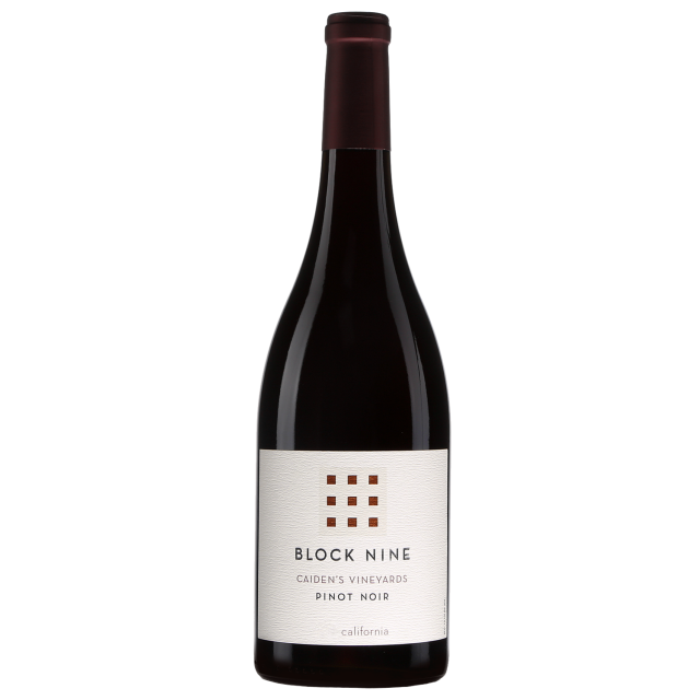 Block Nine Pinot Noir Red Wine