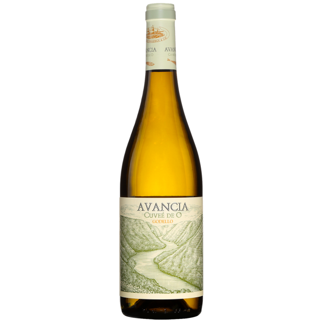 Bodega Avancia Cuv&eacute;e de O Godello White Wine
