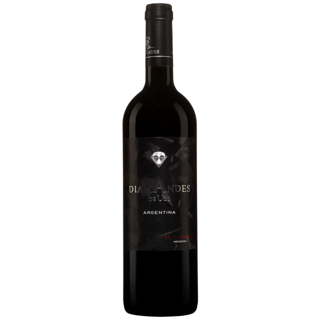 Bodega DiamAndes Malbec Red Wine Gran Reserva