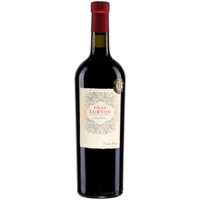 Bodega Piedra Negra Gran Lurton Reserve Red Wine