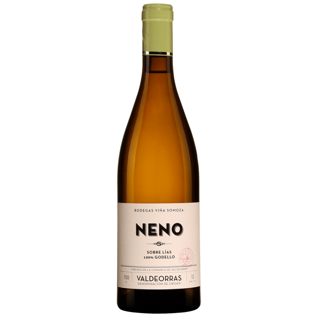 Bodega Vi&ntilde;a Somoza Neno Valdeorras White Wine