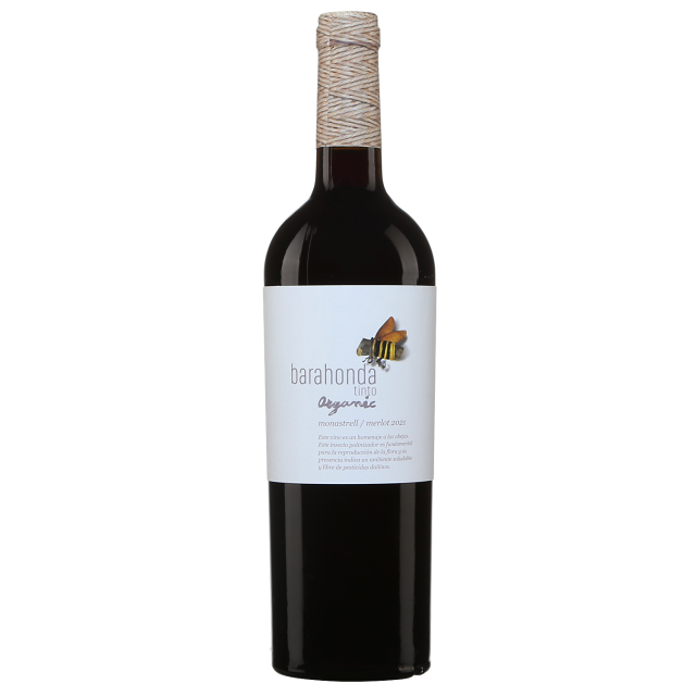 Bodegas Barahonda Barahonda Barrica Red Wine