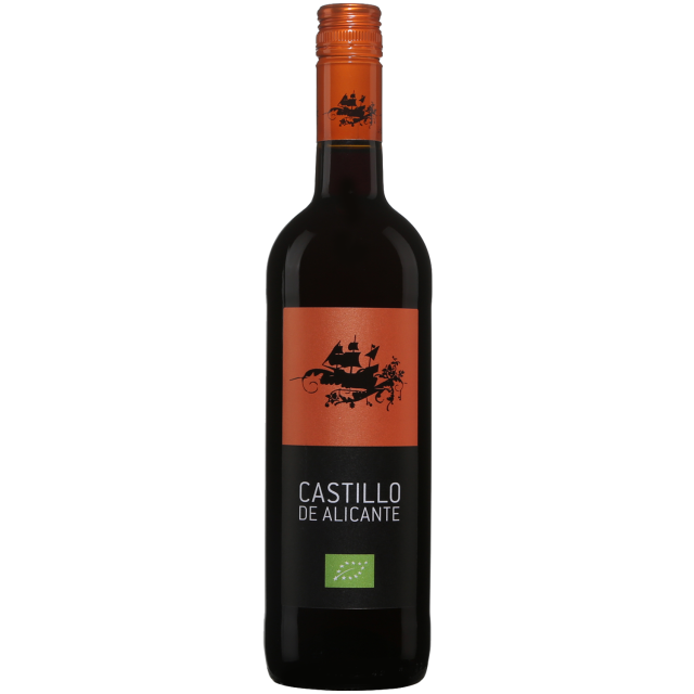 Bodegas Bocopa Castillo de Alicante Red Wine