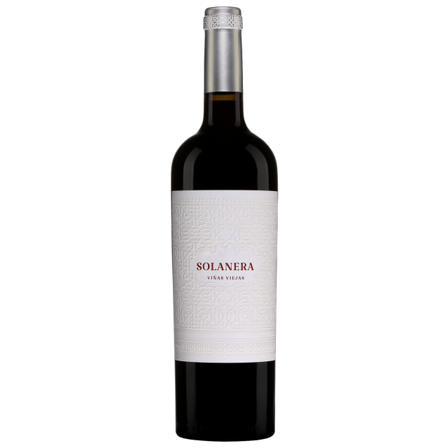 Bodegas Castano Solanera Vinas Viejas Red Wine