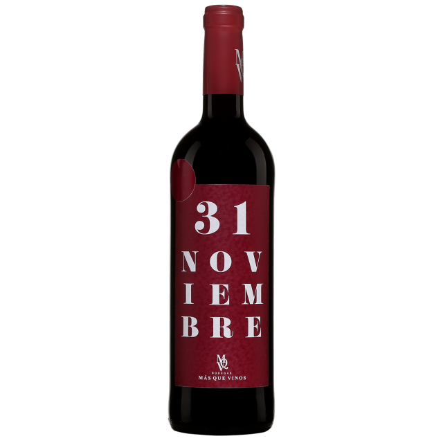 Bodegas Mas Que Vinos Red Wine