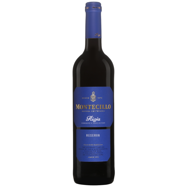 Bodegas Montecillo Rioja Reserva Red Wine