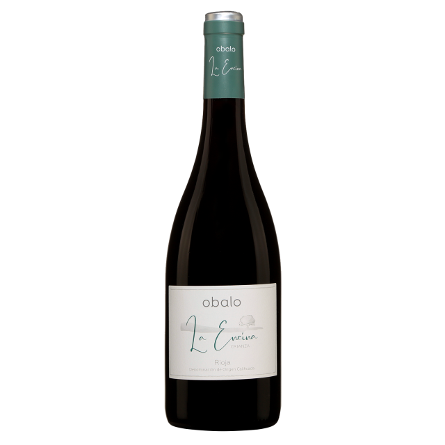 Bodegas Obalo Rioja Crianza Red Wine