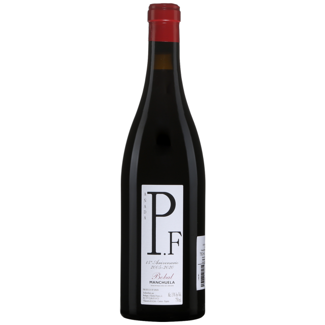 Bodegas Ponce P.F. Bobal Red Wine
