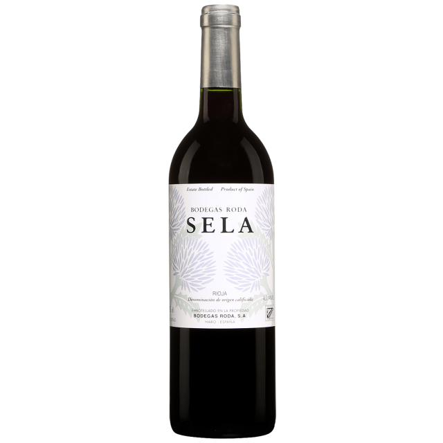 Bodegas Roda Sela Rioja Red Wine