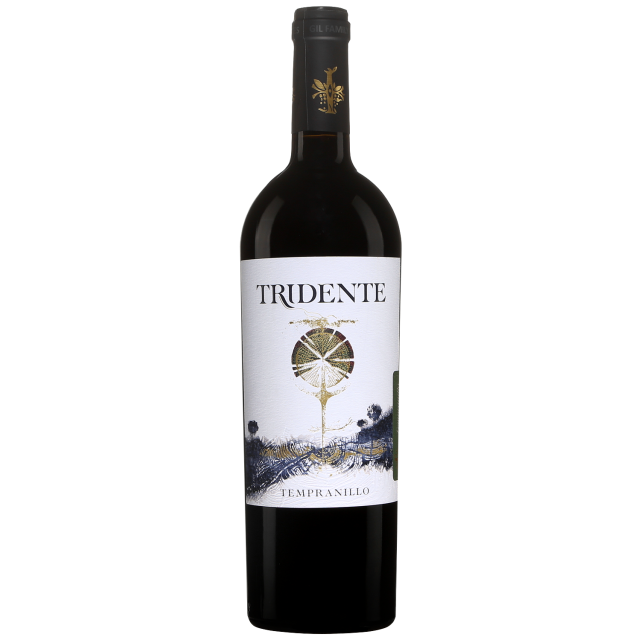 Bodegas Tridente Tempranillo Red Wine