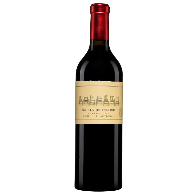 Boekenhoutskloof Cabernet Sauvignon Red Wine