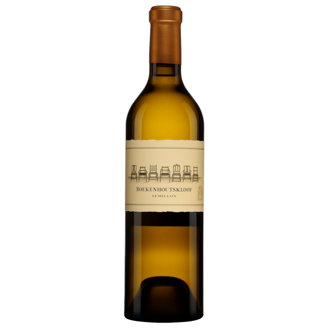 Boekenhoutskloof S&eacute;millon White Wine
