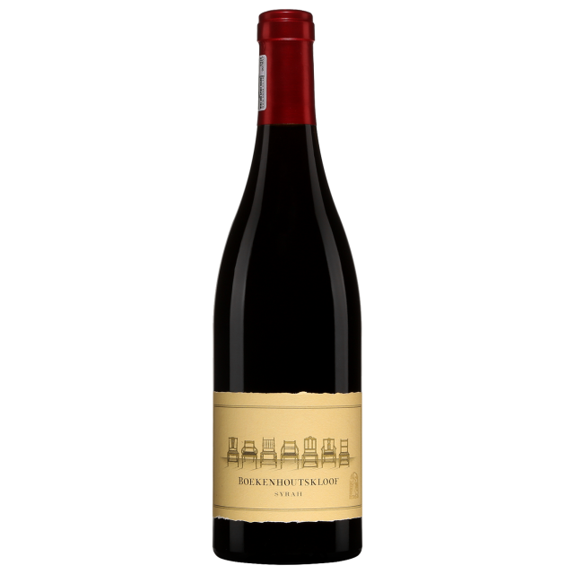 Boekenhoutskloof Syrah Red Wine