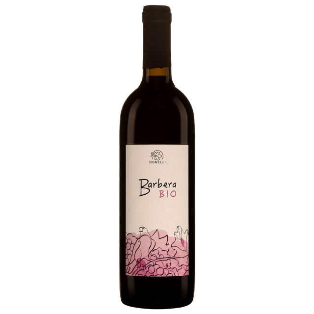 Bonelli Barbera Colli Piacentini Red Wine