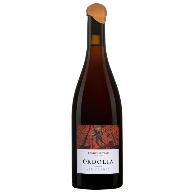 Bonnet Huteau Ordolia White Wine