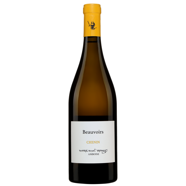 Bonnigal Bodet Les Beauvoirs Touraine Amboise White Wine